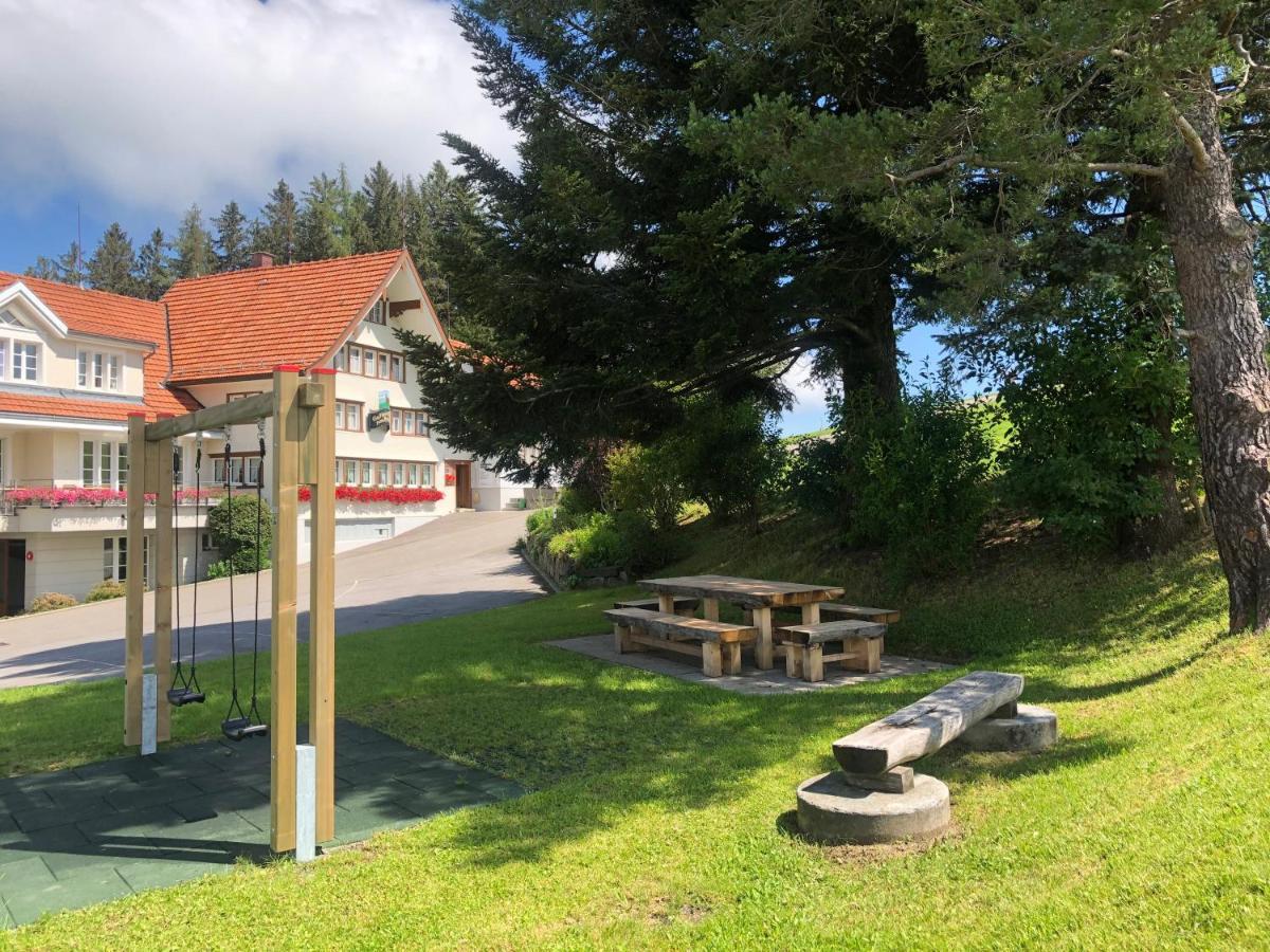 Hirschen Wald - Gasthaus & Baeckerei Exterior photo