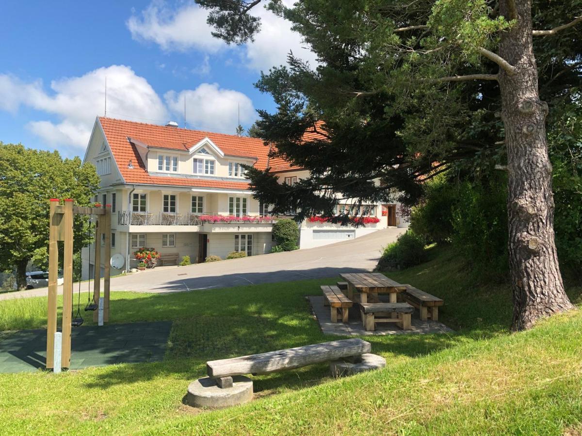 Hirschen Wald - Gasthaus & Baeckerei Exterior photo