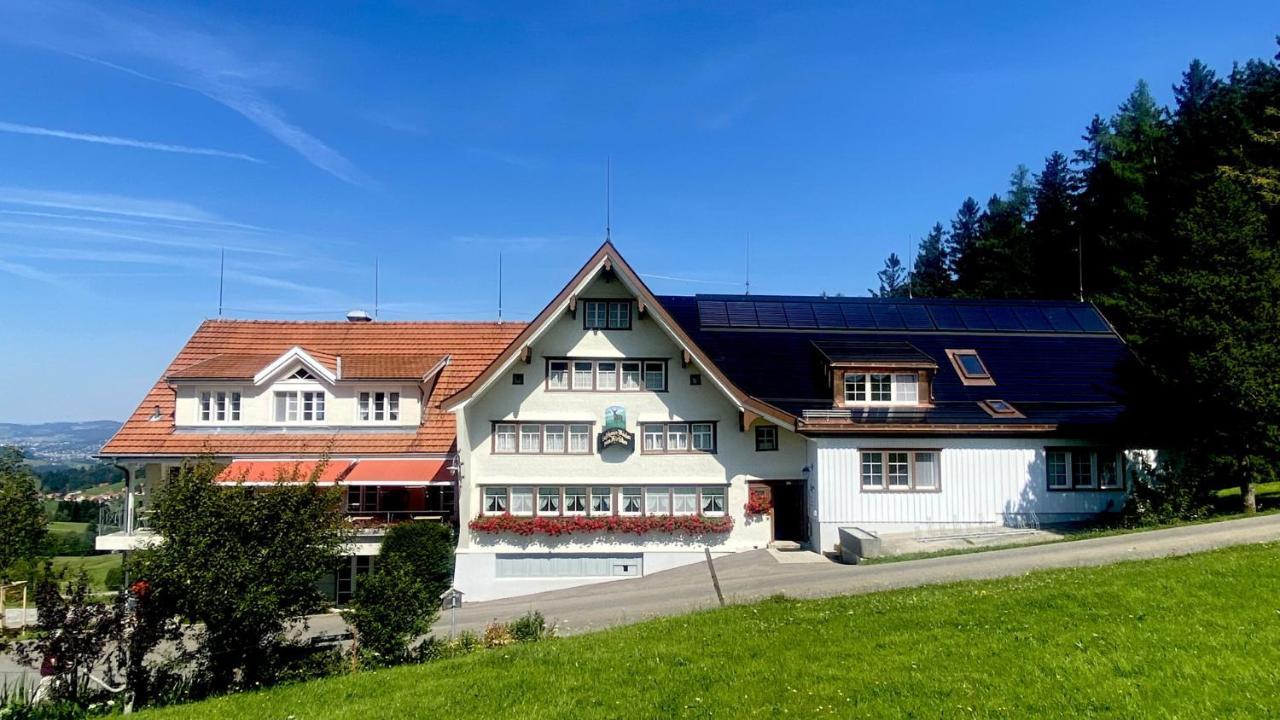 Hirschen Wald - Gasthaus & Baeckerei Exterior photo
