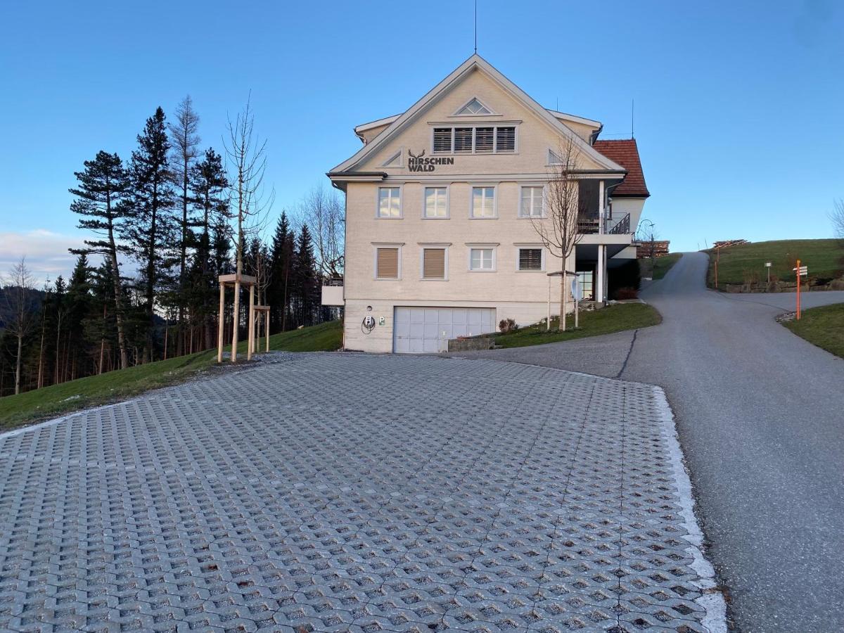 Hirschen Wald - Gasthaus & Baeckerei Exterior photo
